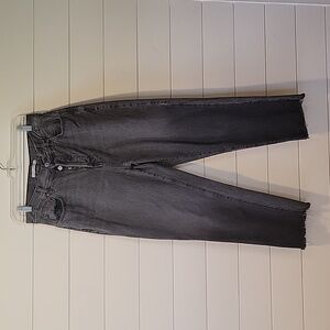 PacSun High Rise Women Jeans - Dark Gray